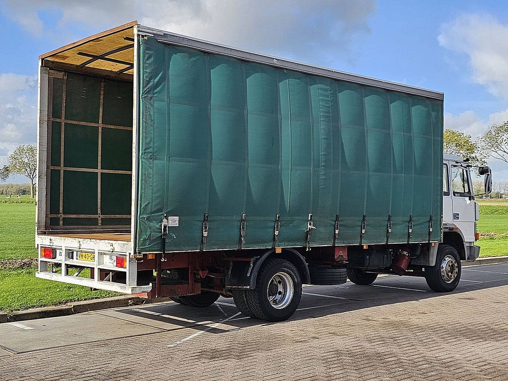 IVECO TURBO ZETA 135-17 manual nl truck 131t