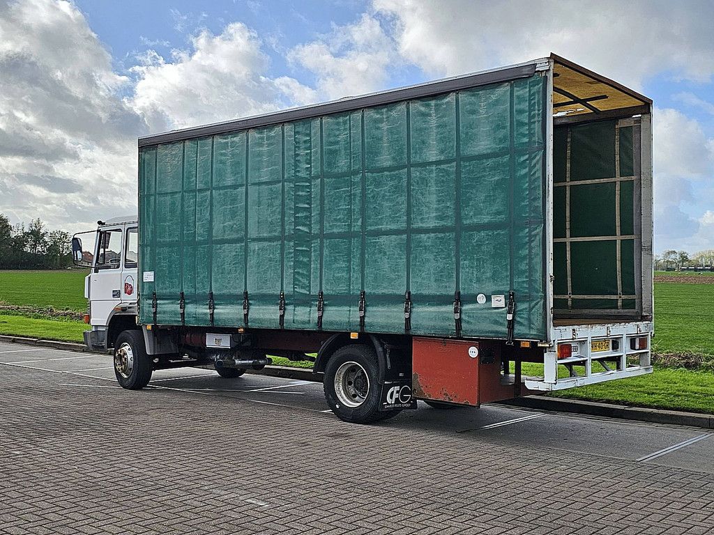 IVECO TURBO ZETA 135-17 manual nl truck 131t