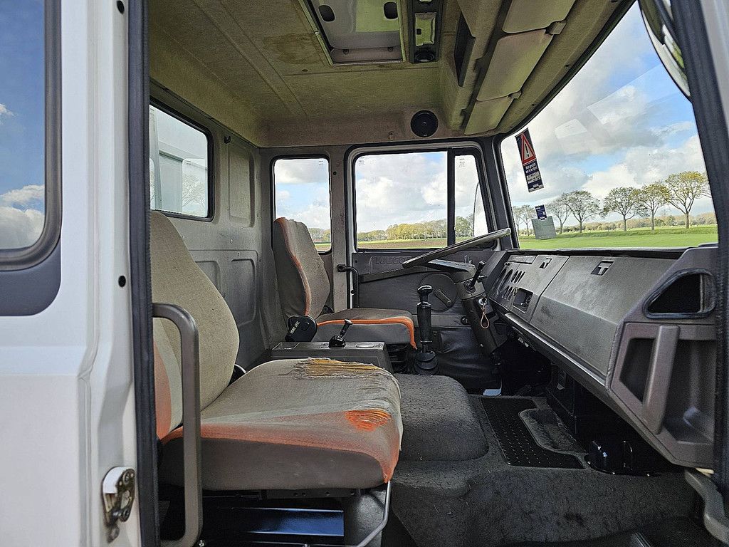 IVECO TURBO ZETA 135-17 manual nl truck 131t