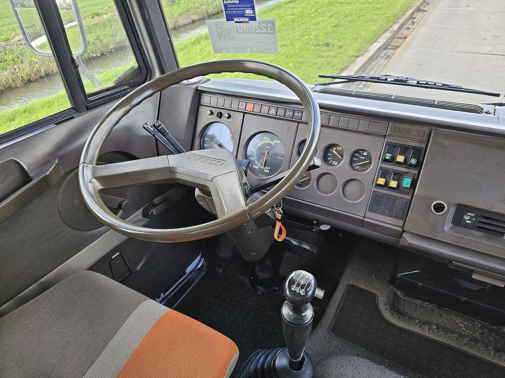 IVECO TURBO ZETA 135-17 manual nl truck 131t