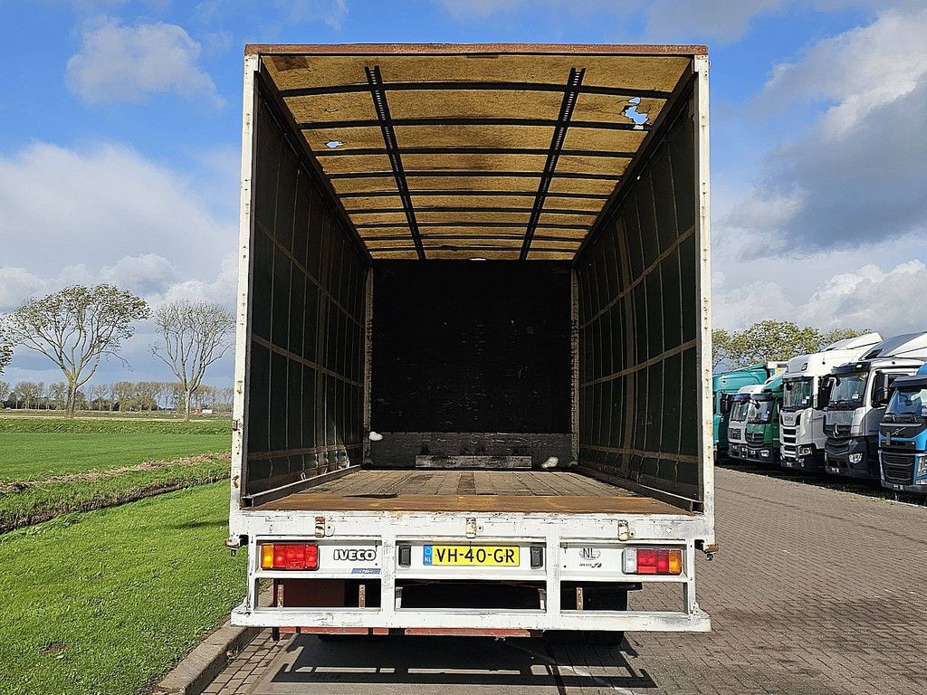 IVECO TURBO ZETA 135-17 manual nl truck 131t