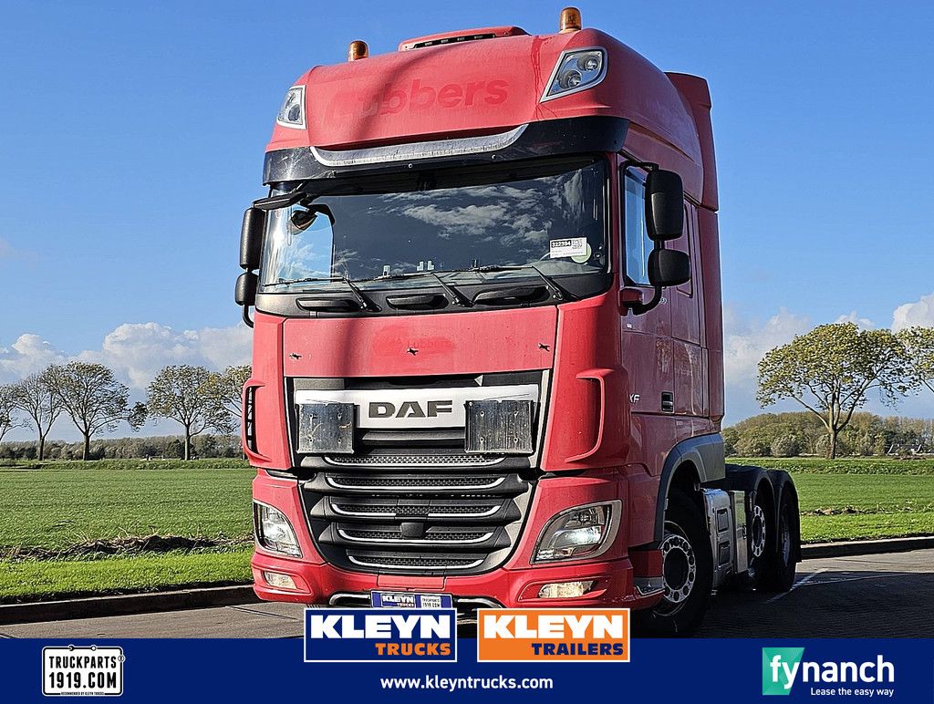 DAF XF 530 ftg