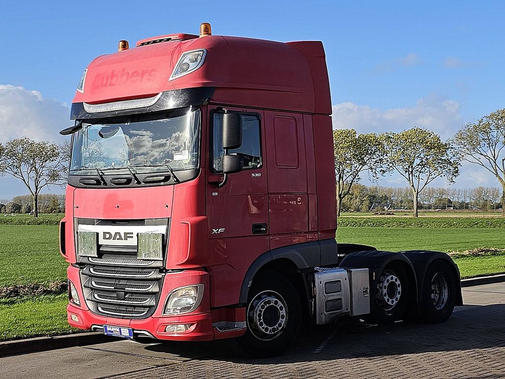 DAF XF 530 ftg