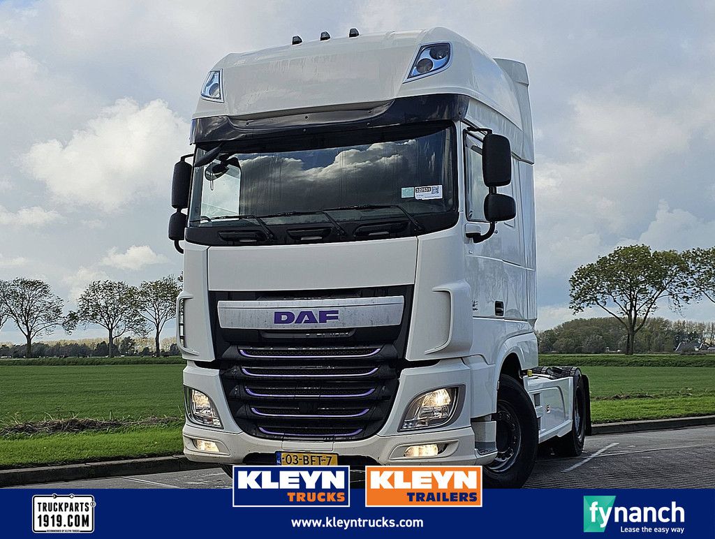 DAF XF 460 ssc