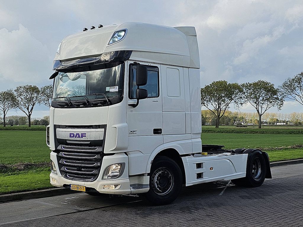 DAF XF 460 ssc