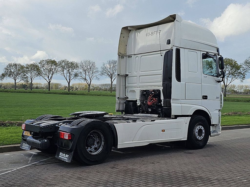 DAF XF 460 ssc