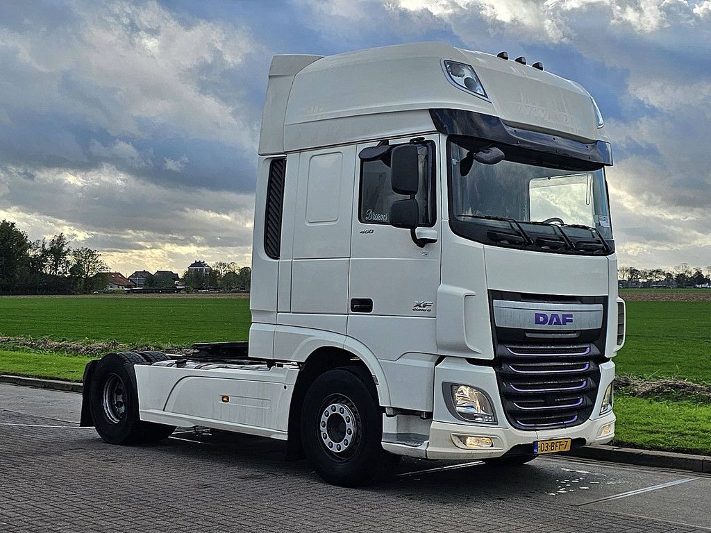 DAF XF 460 ssc