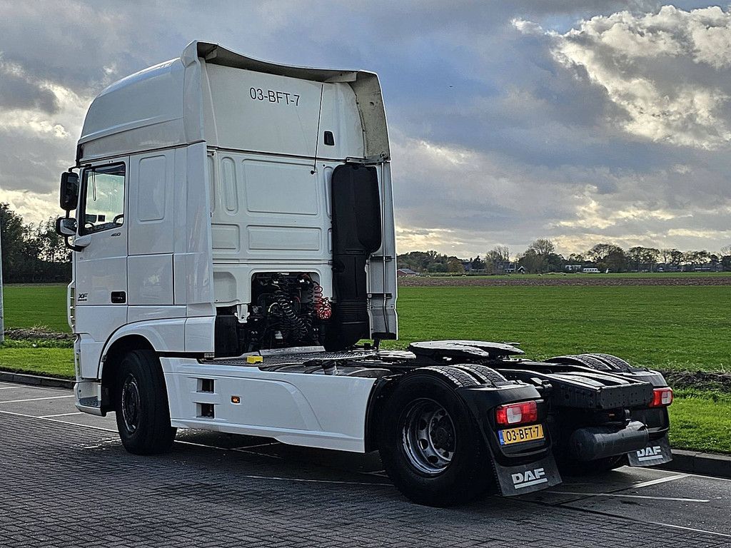 DAF XF 460 ssc