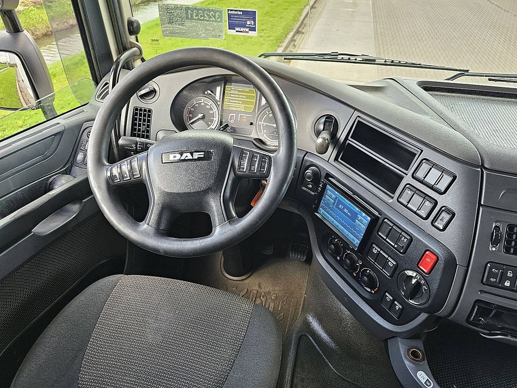 DAF XF 460 ssc