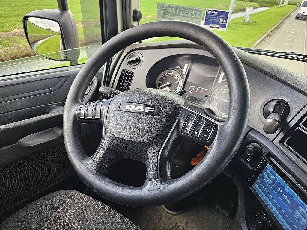 DAF XF 460 ssc