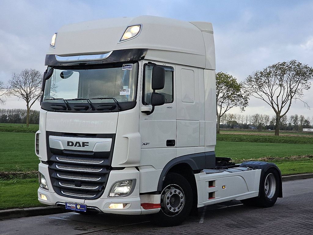 DAF XF 480