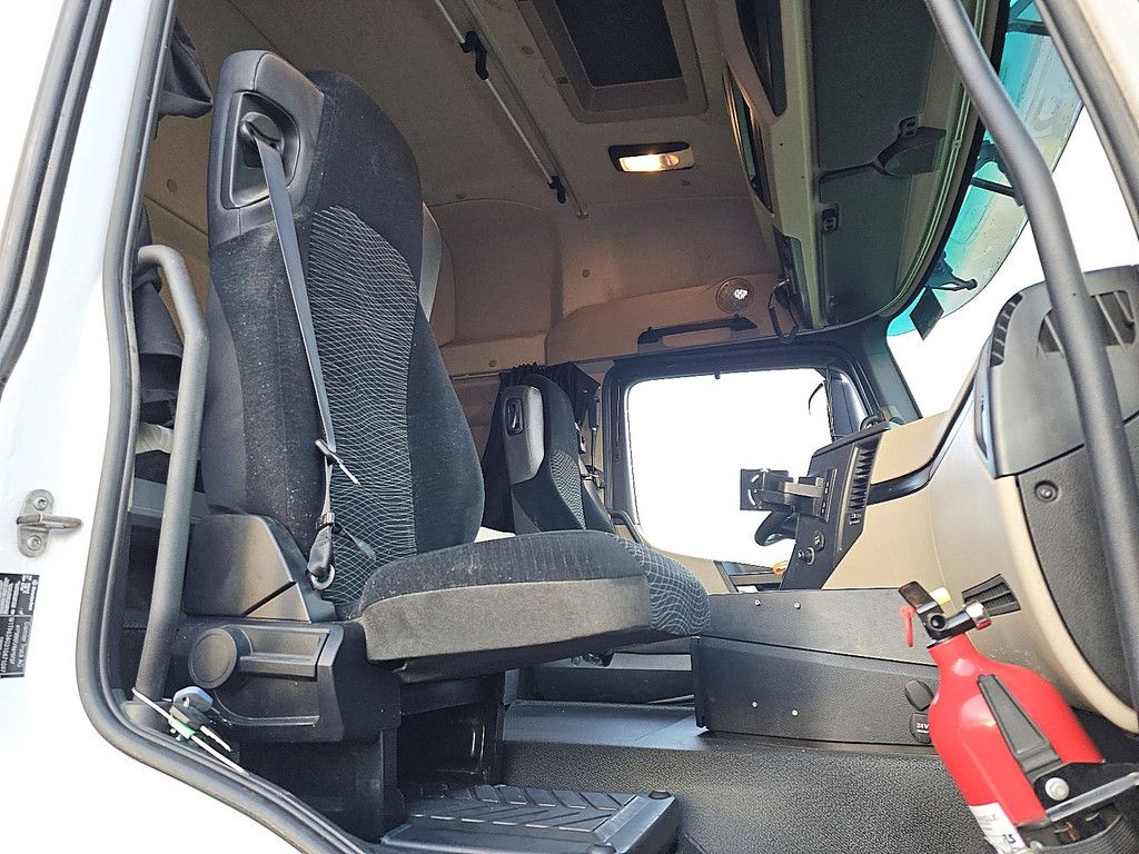MERCEDES-BENZ ACTROS 1848 LS mp5,tipp hydt