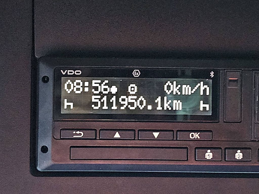 MERCEDES-BENZ ACTROS 1848 LS mp5,tipp hydt