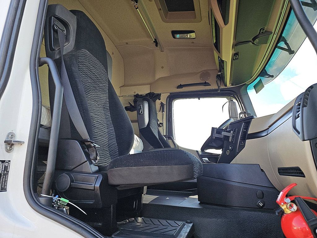 MERCEDES-BENZ ACTROS 1848 LS mp5,tipp hydt