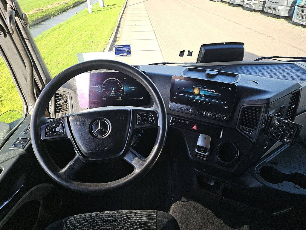 MERCEDES-BENZ ACTROS 1848 LS mp5,tipp hydt
