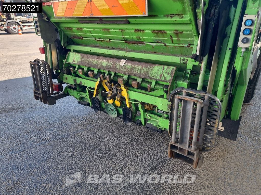 Scania P280 6X2 NL-Truck Geesink GPMIII v 22H25 GEC Lift+Lenkachse Euro 5