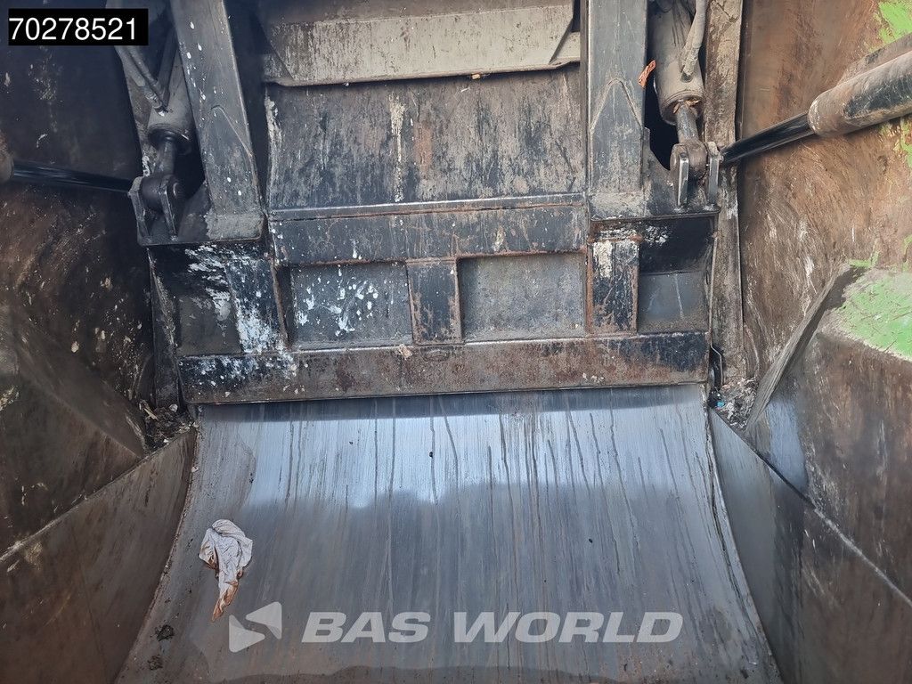 Scania P280 6X2 NL-Truck Geesink GPMIII v 22H25 GEC Lift+Lenkachse Euro 5