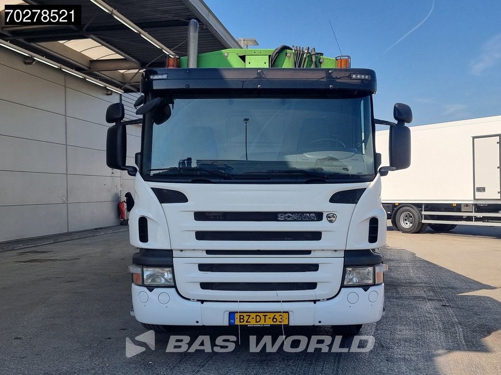 Scania P280 6X2 NL-Truck Geesink GPMIII v 22H25 GEC Lift+Lenkachse Euro 5