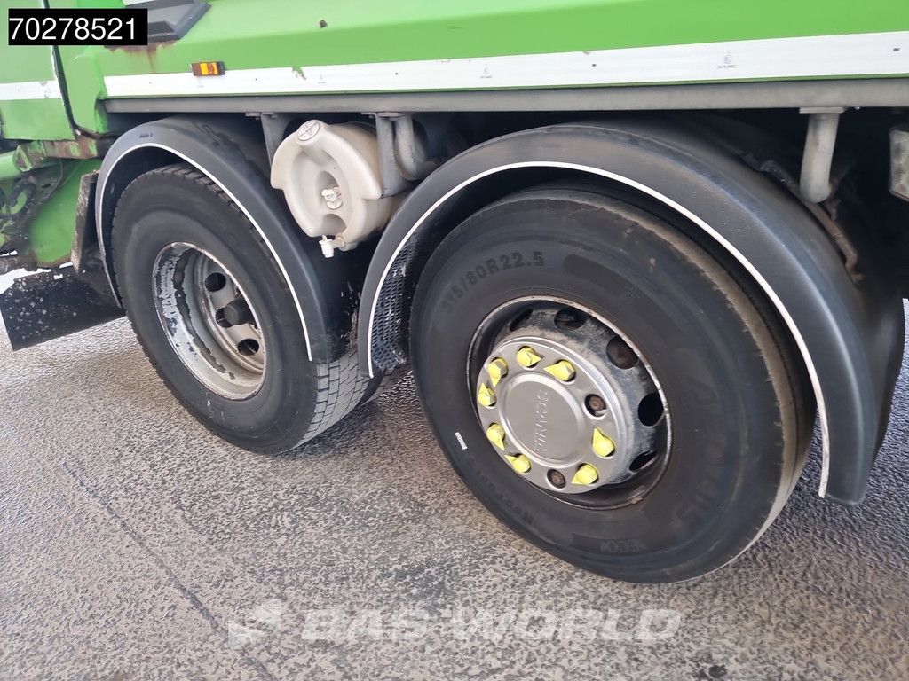 Scania P280 6X2 NL-Truck Geesink GPMIII v 22H25 GEC Lift+Lenkachse Euro 5