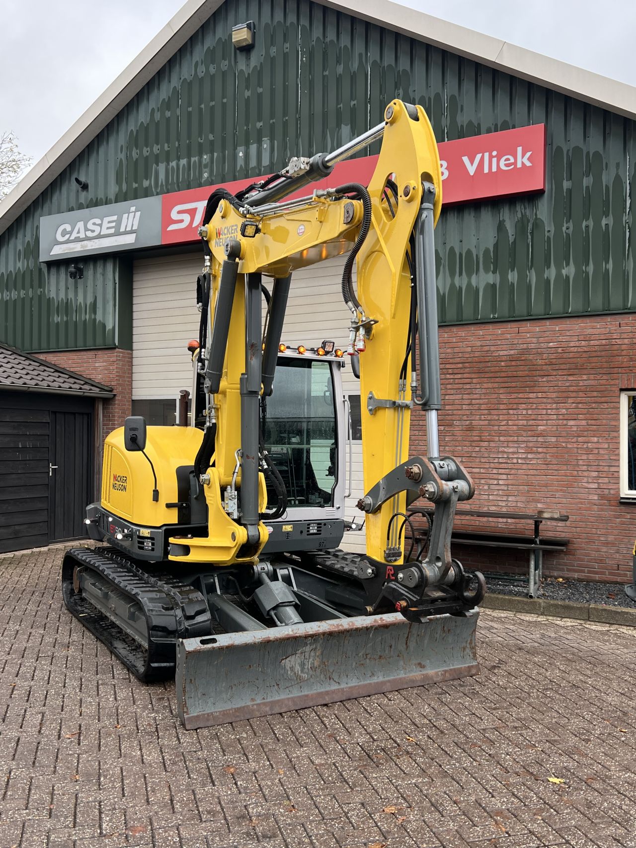 Wacker neuson et90