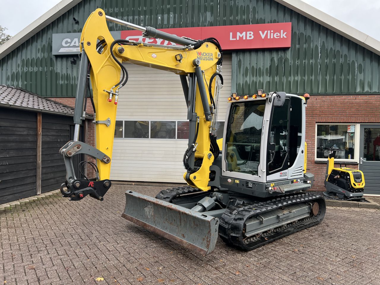 Wacker neuson et90