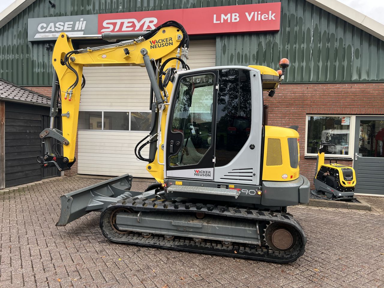 Wacker neuson et90