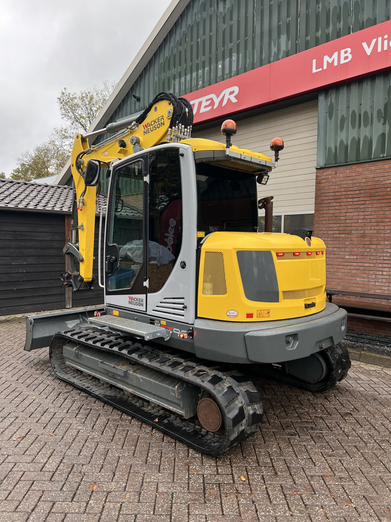 Wacker neuson et90