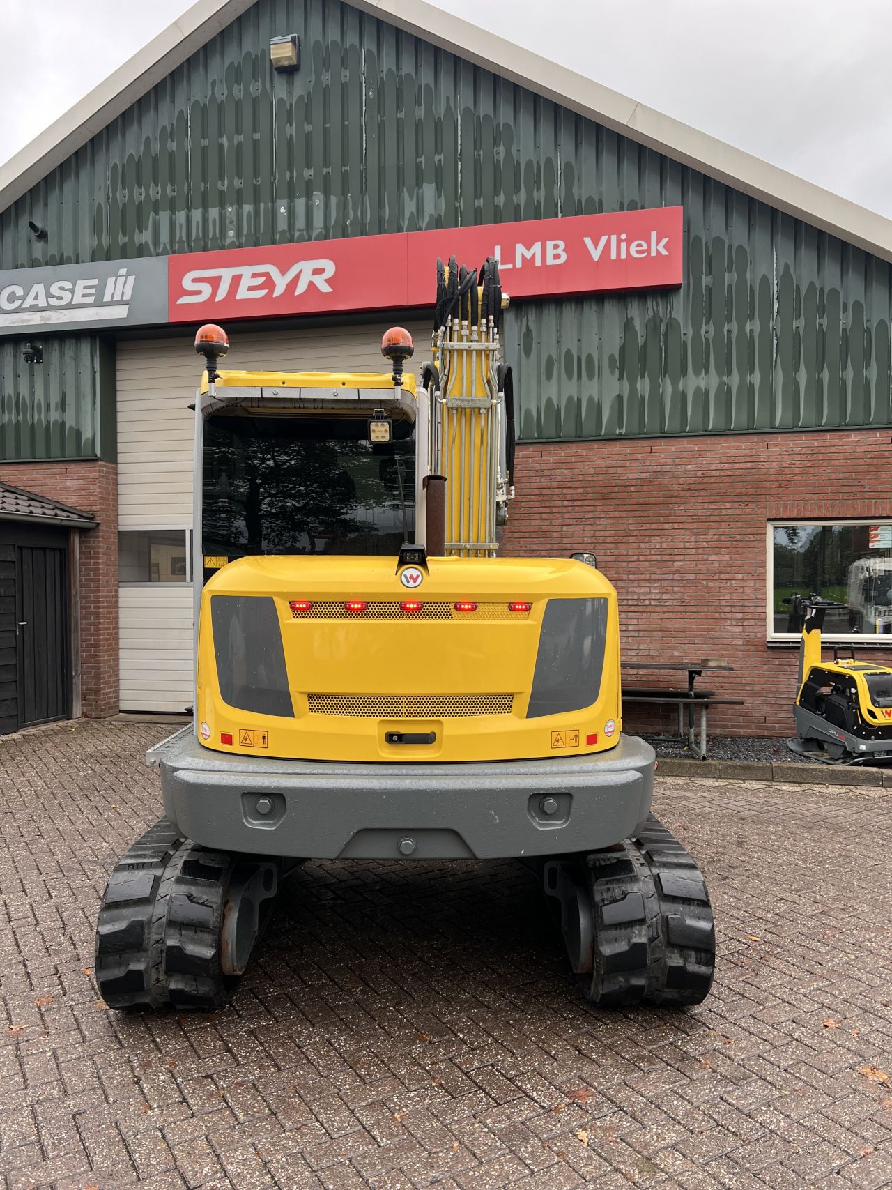 Wacker neuson et90