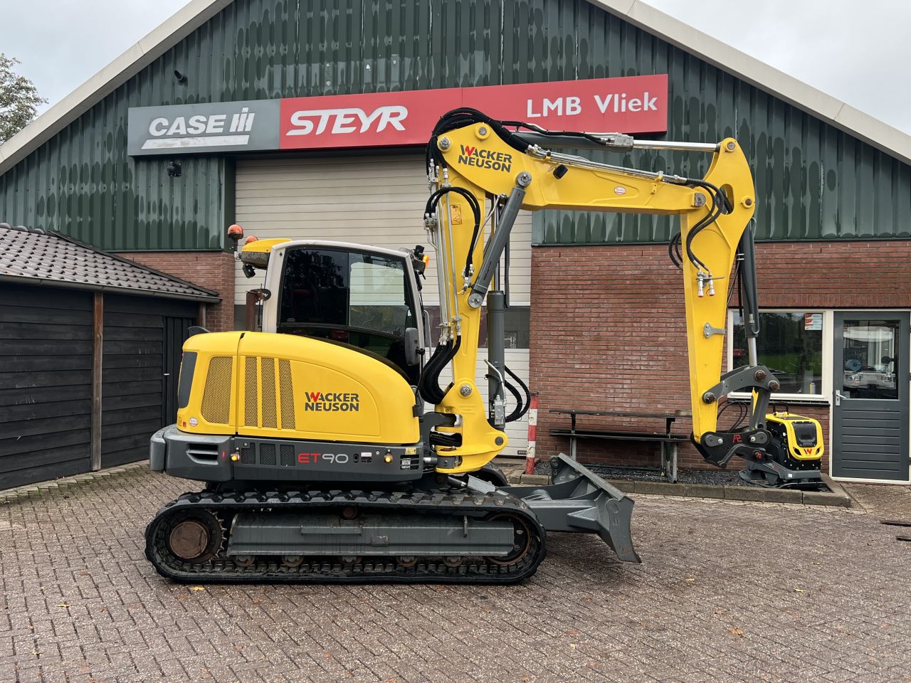 Wacker neuson et90