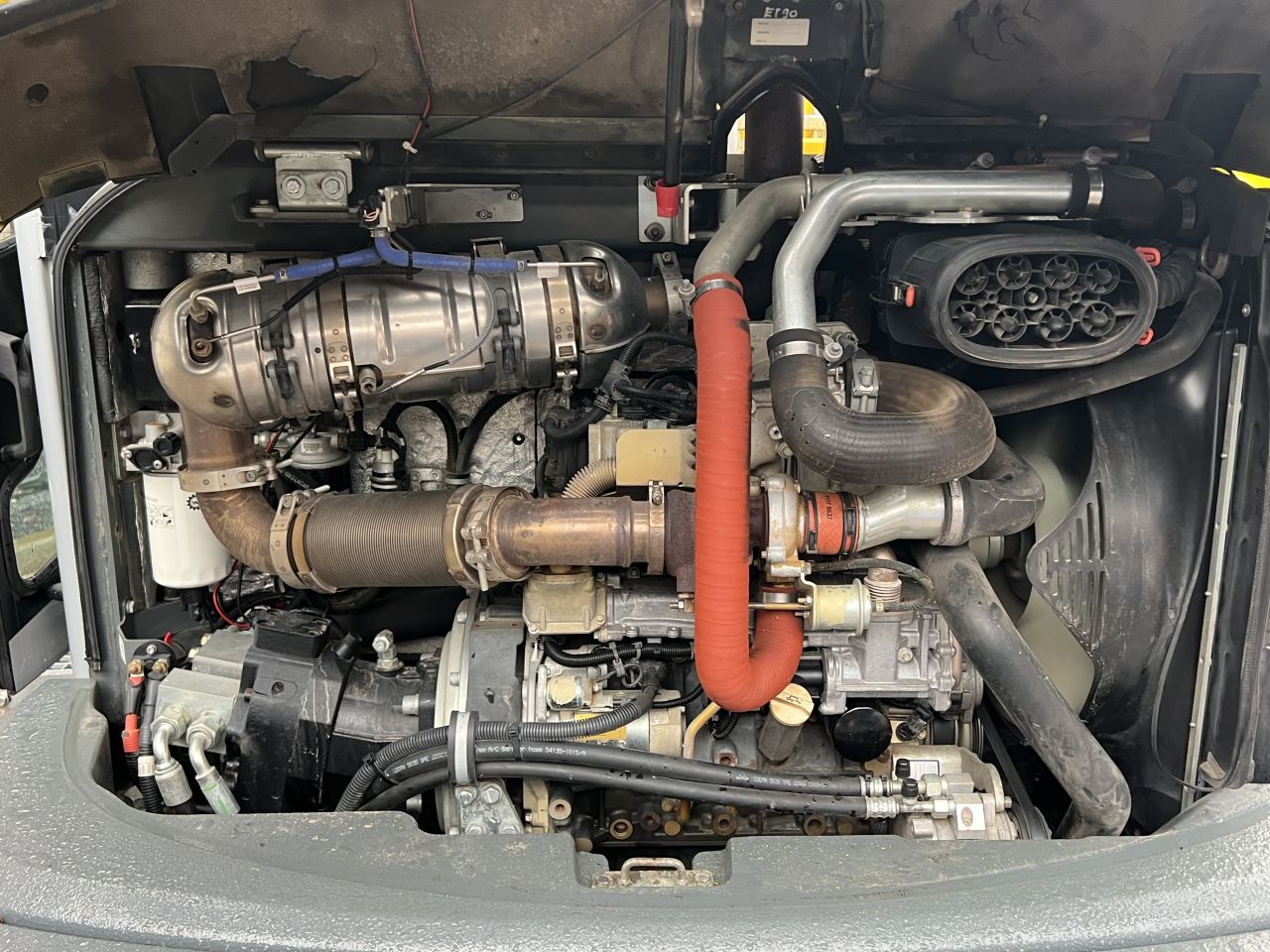Wacker neuson et90