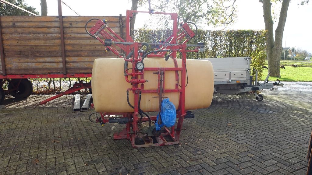 Munckhof veldspuit 9 meter 500 Liter