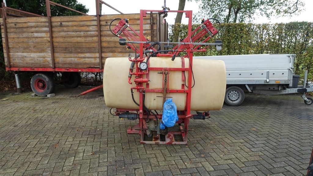 Munckhof veldspuit 9 meter 500 Liter