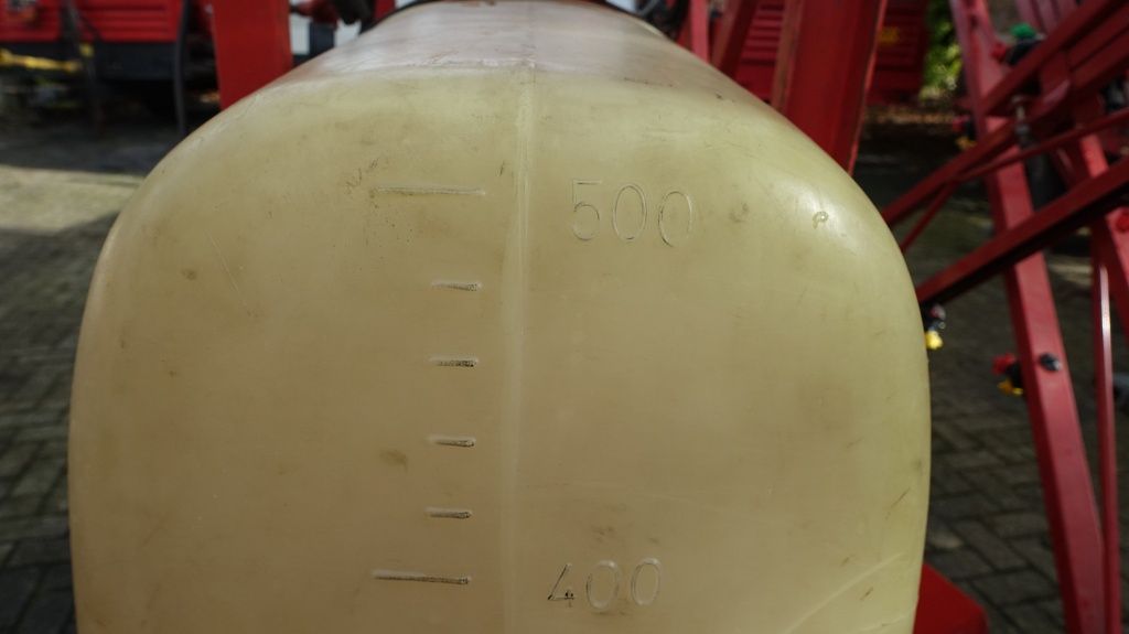 Munckhof veldspuit 9 meter 500 Liter