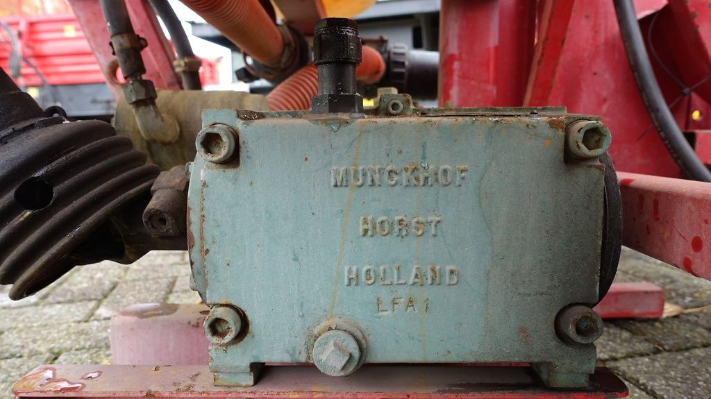 Munckhof veldspuit 9 meter 500 Liter