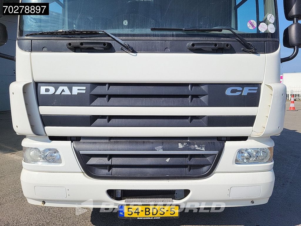 DAF CF75.250 6X2 NL-Truck Zoeller Garbage Truck Lenkachse EEV