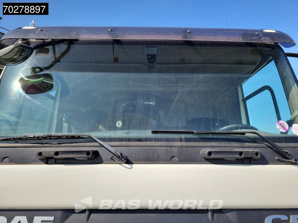 DAF CF75.250 6X2 NL-Truck Zoeller Garbage Truck Lenkachse EEV