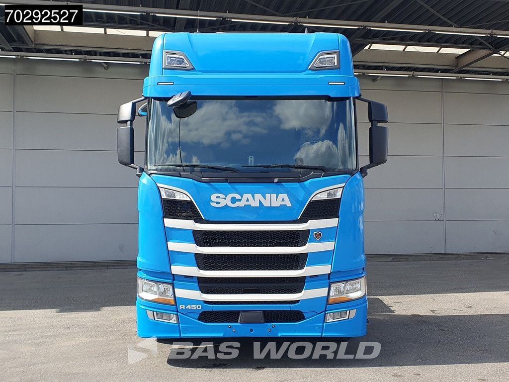 Scania R R450 4X2 Retarder Standairco ACC Euro 6