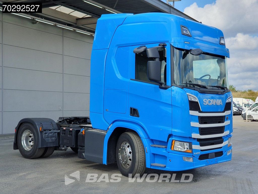 Scania R R450 4X2 Retarder Standairco ACC Euro 6