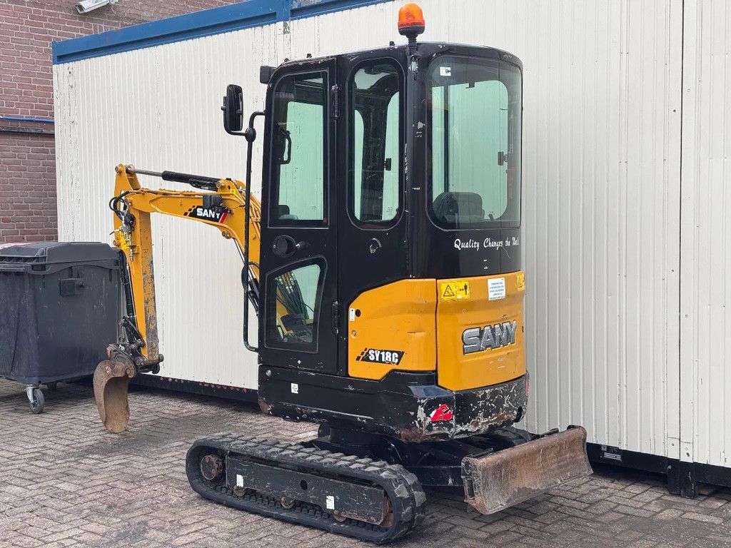 Sany SY18C