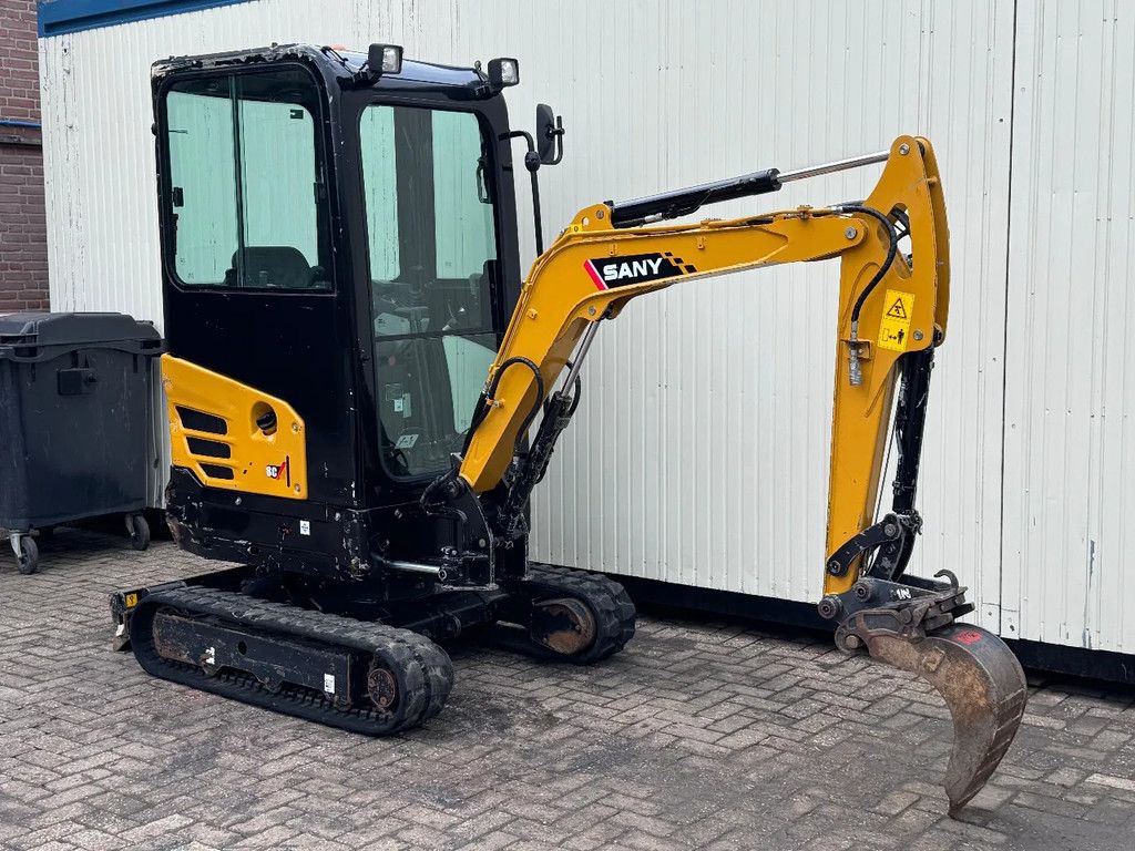 Sany SY18C