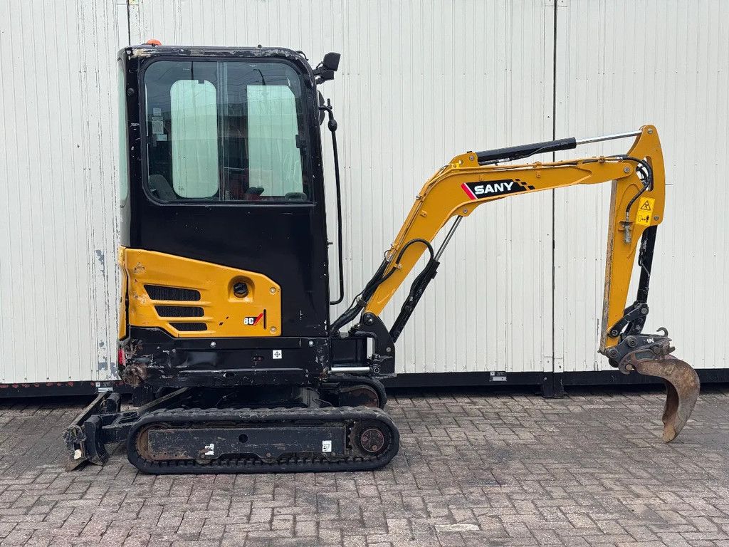 Sany SY18C