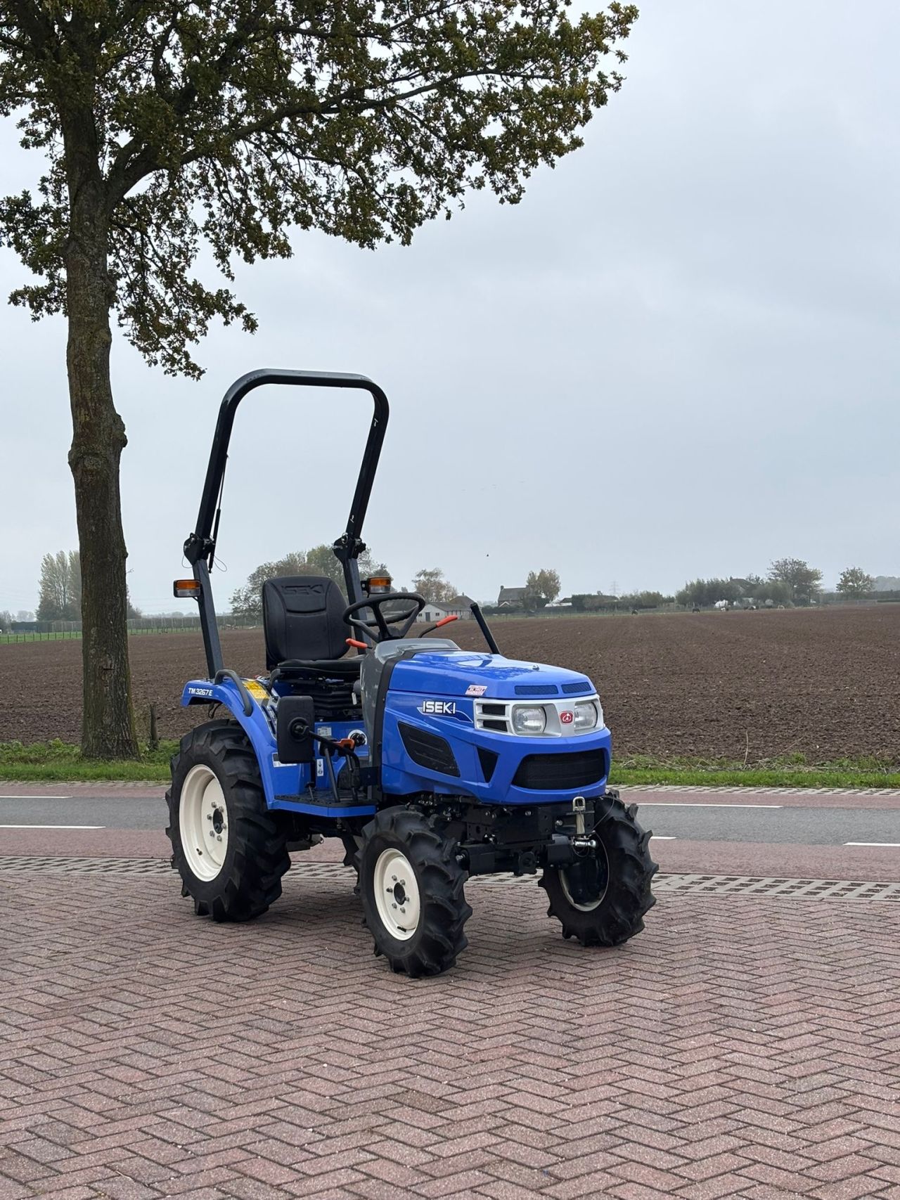 Iseki tm3267e demo ( 30 uur )
