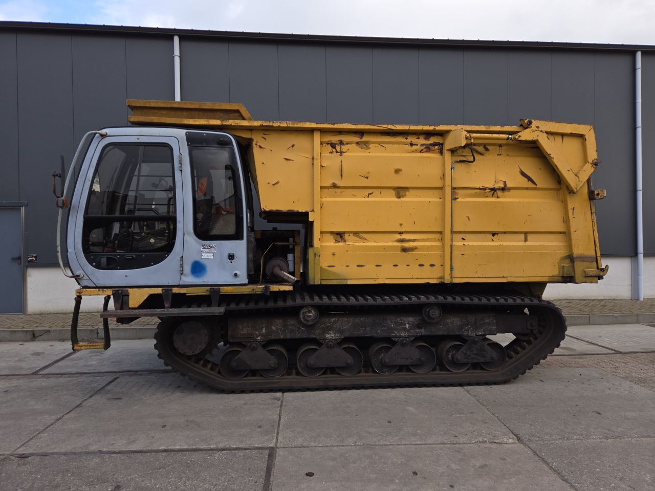 Morooka MST-1500V