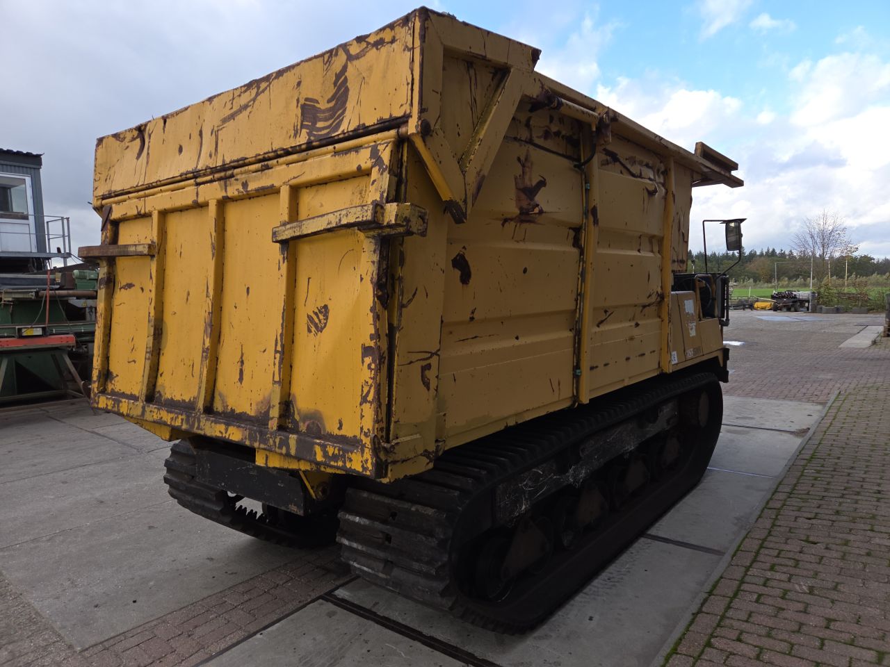 Morooka MST-1500V