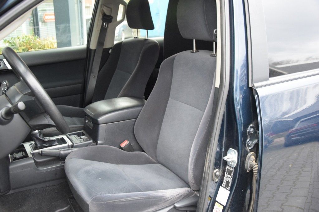 Toyota Landcruiser 150 2.8 D-4D 5DRS ACTIVE A/T VAN