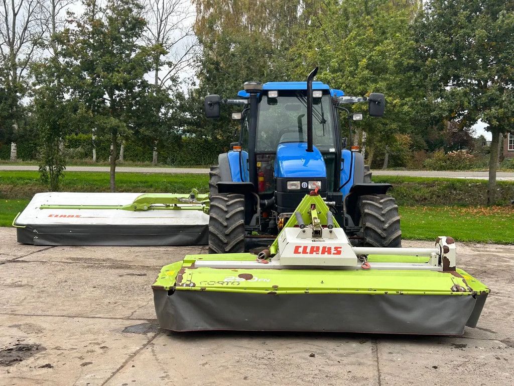 Claas Claas disco 3500 Contour & Corto 250 maaier schijven