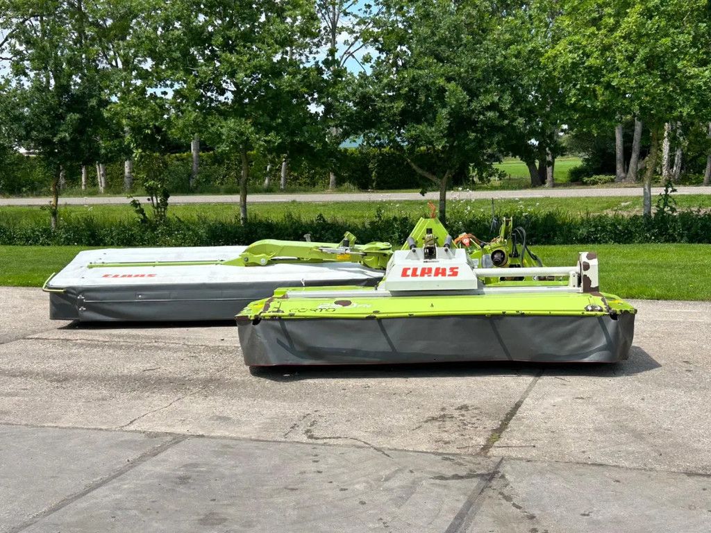 Claas Claas disco 3500 Contour & Corto 250 maaier schijven