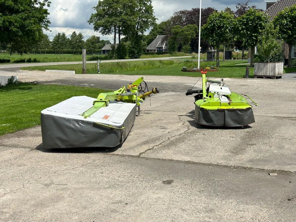 Claas Claas disco 3500 Contour & Corto 250 maaier schijven