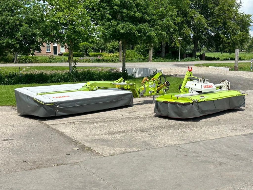Claas Claas disco 3500 Contour & Corto 250 maaier schijven