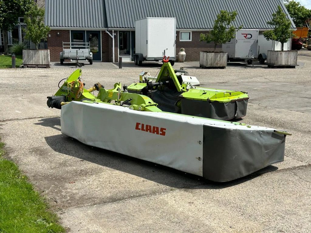 Claas Claas disco 3500 Contour & Corto 250 maaier schijven